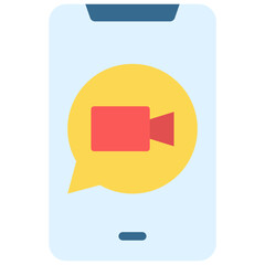 Video Call Icon