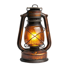 A Lantern Isolated on transparent background, png