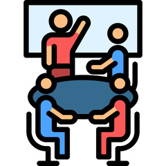 Meeting Icon