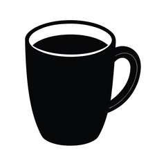 Elegant Hot Beverage Cup Design.