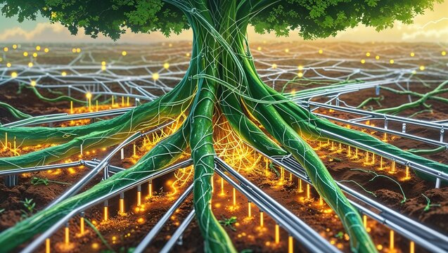 Innovative biofuel production methods utilize advanced techniques to harness energy from future sustainable agricultural practices. This technology emphasizes environmental preservation