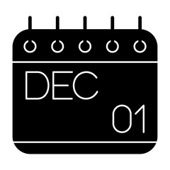 December Icon