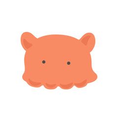 メンダコ イラスト