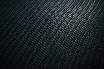 Intricate Woven Texture with Dark Tones