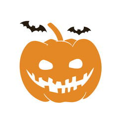 halloween pumpkin with halloween pumpkins