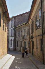 Pedestrian Street The Historic Center