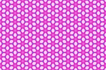 Seamless Wallpaper Tile Shape Symmetric Design Graphic Background Art Fabric Cloth Template Fashion Visual Textile Luxury Digital Interior Perspective Endless Geometric Decoration Texture Pattern.