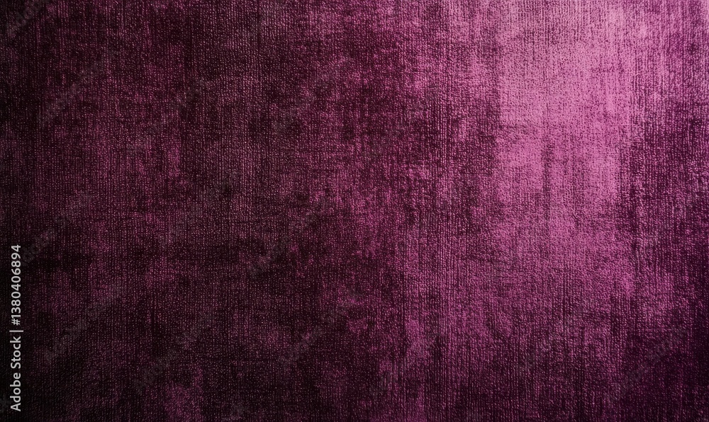 Poster glamorous dark purple glitter texture background with shimmering effect creates a festive and decora