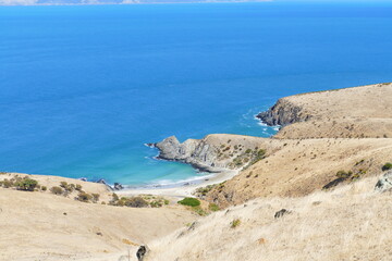 Sweeping View Over Blowhole Bay &ndash; Heysen Trail, SA