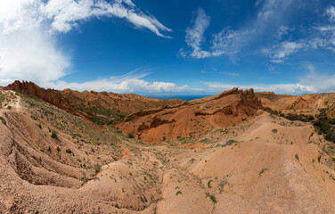 Fairytale Canyon (Canyon Skazka)