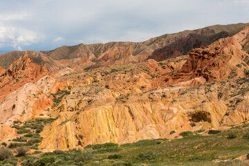 Fairytale Canyon (Canyon Skazka)
