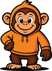 Cute Monkey