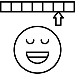 Life Saving Tube icon single vector illustration