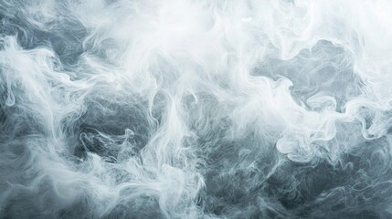 Soft Wavy Light Pattern Texture on Gentle White Background