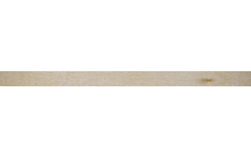 Barra de madera