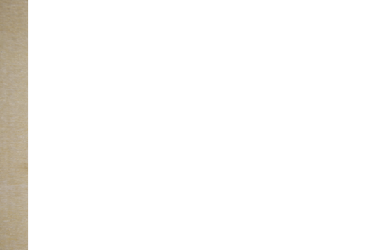 Barra lateral de madera