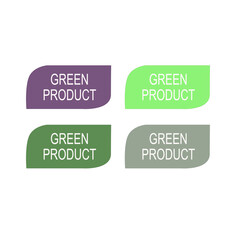 NATURAL PRODUCT SIGN SYMBOL LOGO VECTOR