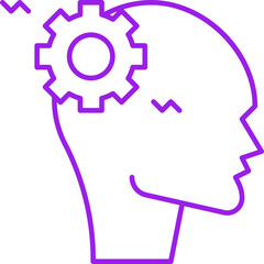 Compass icon single vector illustration