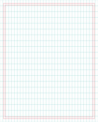 1080x1350 px Social Media Post Fibonacci Safe Zone Grid – Golden Ratio Design