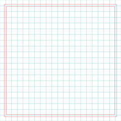 1080x1080 px Square Social Media Post Fibonacci Safe Zone Grid – Golden Ratio Design