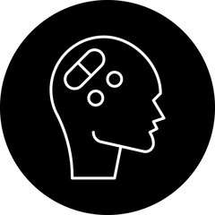 Island icon single vector illustration