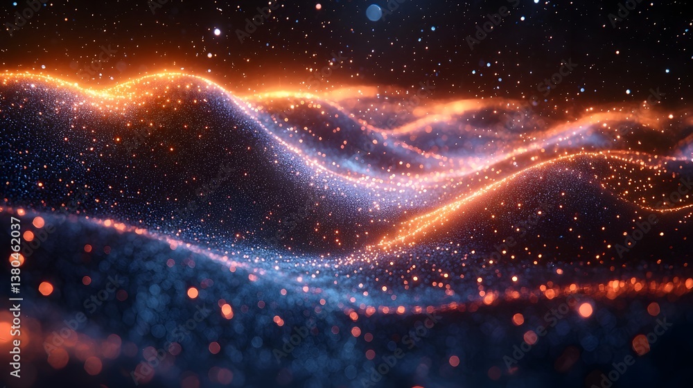 Poster pulsating quantum internet a cosmic data web