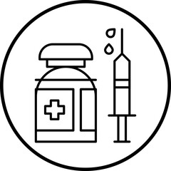 Pirate Hook icon single vector illustration