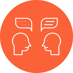 Dolphin icon single vector illustration