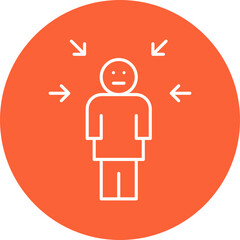 Open Treasure Box icon single vector illustration