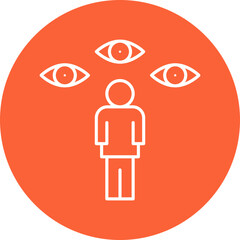 Pirate Skull I icon single vector illustration