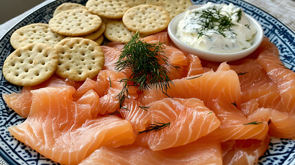 salmon, food, fish, seafood, fresh, gourmet, lemon, healthy, meal, dinner, raw, fillet, steak, red, plate, slice, green, cuisine, meat, dish, salad, delicious, diet, lunch, white