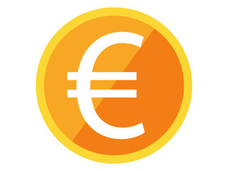 Euro currency sign Symbol