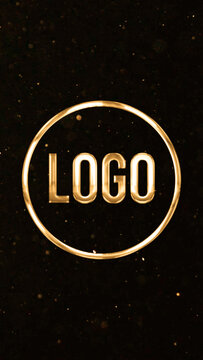 Gold Logo