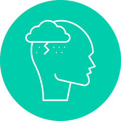 Small Boat icon single vector illustration