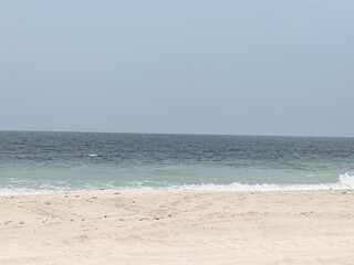 Water waves Sea Shore
Beautiful Panorama white sand beach and turquoise water View.
Holiday summer beach background, Wave of sea on White sandy beach.
Enjoy Holiday on Public Beach Heavy Water Waves