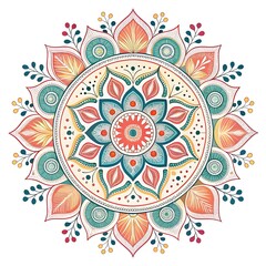 mandala pattern 