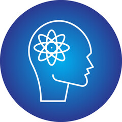 Treasure Chest I icon single vector illustration