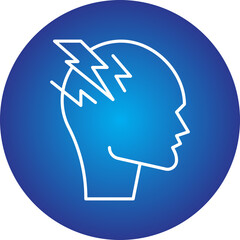 Treasure Chest II icon single vector illustration