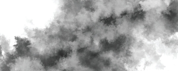 Blurred and cloudy abstract ink wash background with a moody artistic grunge texture

