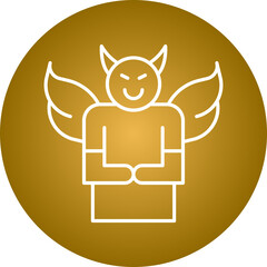 Pirate Hat II icon single vector illustration