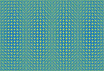 Aztec ethnic background design vector with a seamless pattern. Traditional motifs are illustrated. Element of a seamless pattern template