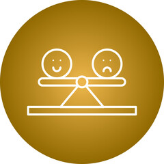 Bottle in Water icon single vector illustration