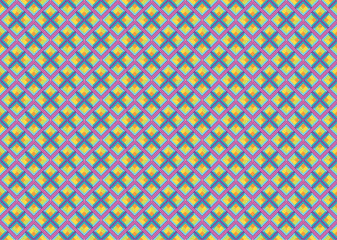 Aztec motifs vector seamless pattern design. Background illustration of a tribal pattern template element