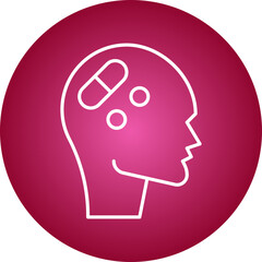 Island icon single vector illustration