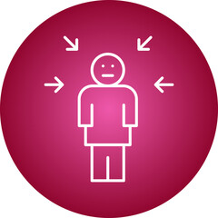 Open Treasure Box icon single vector illustration