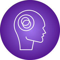 Anchor icon single vector illustration