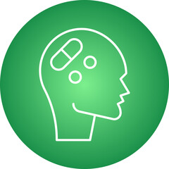 Island icon single vector illustration