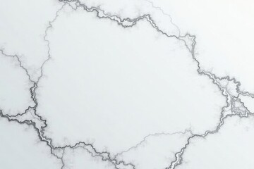 Obraz premium Close-up shot of pristine white marble texture, cleanliness, backgrounds, minimal