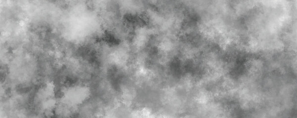 Softly blended dark ink texture with cloudy artistic watercolor patterns and shading

