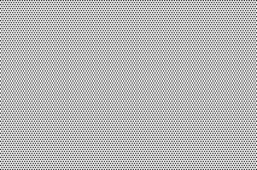 Dot grid pattern. Abstract halftone black dotted background, vintage retro filter